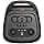 JBL Partybox Stage 320, Portable Party Speaker, Integrated Wheels and Telescopic Handle, JBL Pro Sound, Light Set, 18 Hours Battery Life, IPX4 Splash Resistant, Black - Image 6