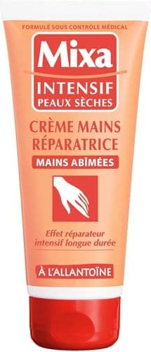 Mixa Creme Mains Reparatrice Allantoine 100ml - Image 2