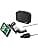 Belkin BoostCharge Pro 3-in-1 Portable Magnetic Charging Station with Qi2, Compatible MagSafe Charger, Foldable, 15W for iPhone 17, iPhone Air, Pixelsnap, Apple Watch Series 11, AirPods - Image 2
