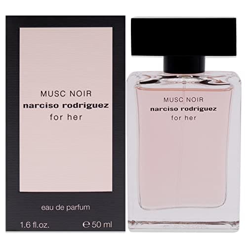 Narciso Rodriguez Musc Noir for Her Eau de Parfum 50 ml - Image 3