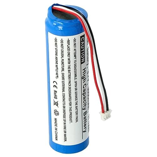 vhbw Battery Compatible with Philips Avent SCD630/37, SCD630/26, SDC620, SDC620/26, SDC630, SDC625, SDC625/26 Babyphone (Li-ION, 3000mAh, 3.7V) – Replacement Battery - Image 4