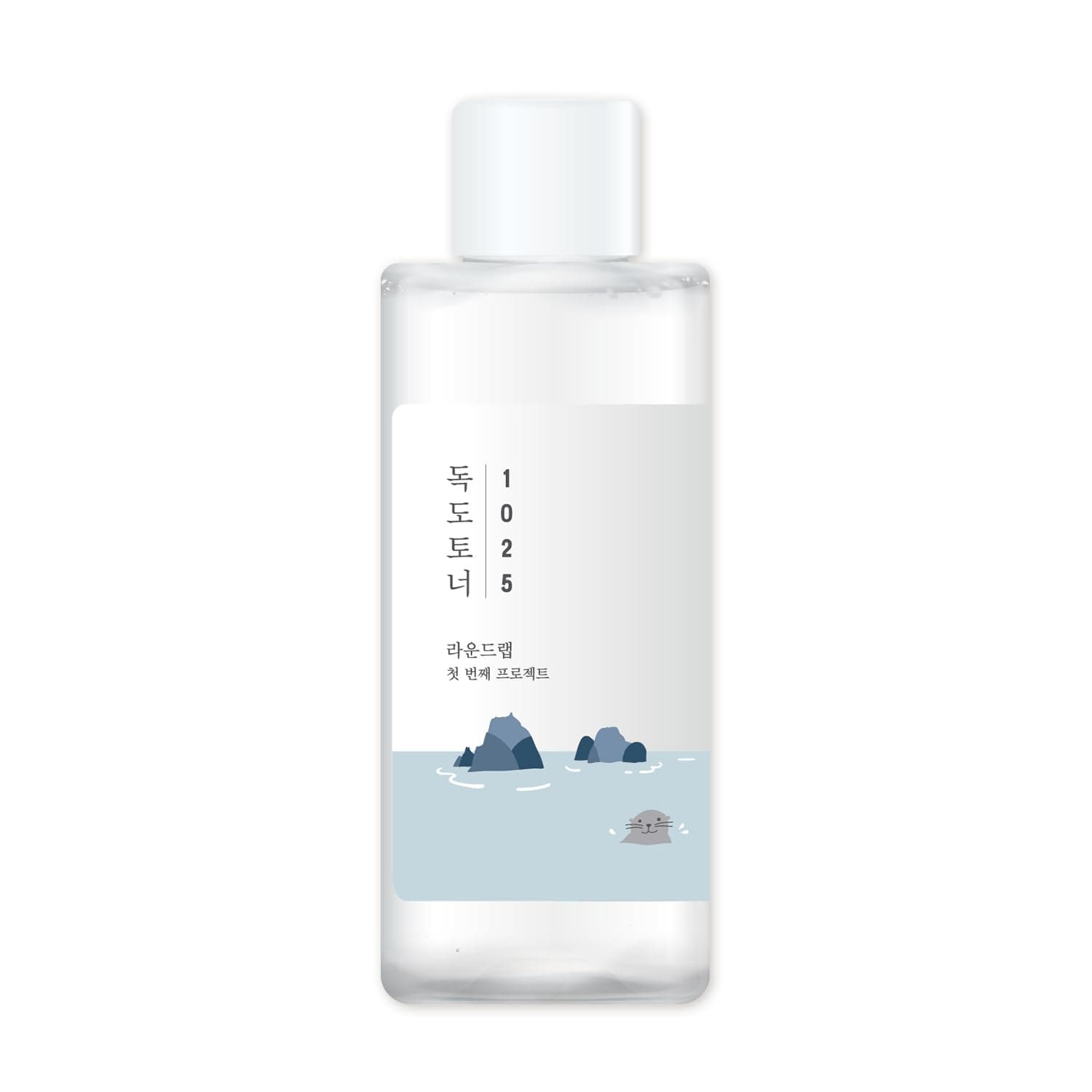 ROUND LAB Dokdo Toner/Exfoliating, Moisturizing, Aqueous Type Tonic (100 ml) - Image 9