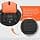 Protective Case for JBL Partybox Ultimate, Dust Cover with Mesh Pocket, Storage for Charger Cord, Microphones, Bluetooth Wireless Audio Travel Bag - Image 5