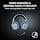 Razer Barracuda X Chroma Phantom White - Multi-Platform Wireless Gaming Headset - 285g - 40mm Triforce Speakers - Dual HyperSpeed & Bluetooth Wireless Connection - RGB | Phantom White Edition - Image 7