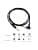 Sony WH-1000XM5 Replacement Audio Cable Compatible with WH-1000XM5, WH-1000XM4, WH-1000XM3, CH-720N, CH-710N, CH-700N, WH-CH510, WH-XB910N, MDR-10R, MDR-100ABN, MDR-100ABN, MDR-100ABN, MDR-100ABN, MDR-100ABN, MDR-100ABN, MDR-00abn - Image 7