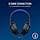 Razer KRAKEN X Gaming Headset Ultra Light Console Headset - 7.1 Surround Sound - Lightweight Frame - Foldable Cardioid Microphone for PC, Xbox, PS4, Nintendo Switch - Blue/Black - Image 8