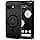 XTCASE Google Pixel 9A Case Magnetic Compatible with MagSafe, Minimalist Translucent Matte Case, PC Hard Back Cover Anti-Scratch + TPU Bumper Shockproof - Black - Image 3