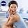 NIVEA Care Nourishing Body & Face Cream - 24H Intense Hydration - Hydro-Waxes & Shea Butter - Light Non-Sticky Texture - No Greasy Effect - All Skin Types - 400 ml - Image 6