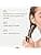 Wella Professionals Fusion Intense Repair Mask - Deep Repair Hair Mask with Amino Acids - Intensive Care for Broken Hair - Smoothing Treatment for Breakage - 75ml - Image 4