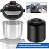 Steam Release Valve for Instant Pot Duo Nova, Duo Gourmet 6 Liter, DUO CRISP AF 8, Ultra 3, 6, 8 Liter, Viva 6 Liter, Pressure Cooker Replacement Accessories - Image 4