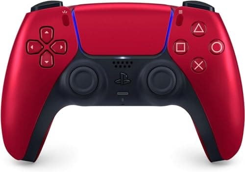 Sony PS5 Dualsense Wireless Controller (OEM) Volcanic Red EU - Image 3