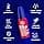 Bed Head by TIGI Some Like It Hot Heat Protection Spray for Hair - Anti Frizz, Easier Straightening, Curling & Drying - All Hair Types - 100ml - Image 6