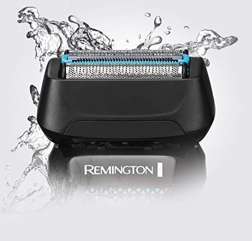Remington Electric Shaver [Comfort Precision] Style Series F6 (Retractable, Short Hair Capture, Wet&Dry, Digital Screen, Beard Cutting Guide 3 Days, Autonomy: 60 min, USB Charge) Trimmer F6000 - Image 6