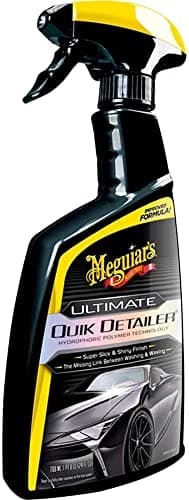 MEGUIAR'S Meguiars Ultimate Quik Finishing Spray 709 ml - Image 3