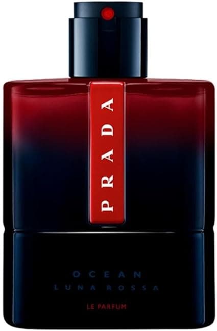 Prada Luna Rossa Ocean by Prada for Men – 4.5 g Perfume Spray (Refillable)