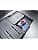 Lave-vaisselle pose libre SIEMENS SN23HW02ME iQ300-14 couverts - Induction - L60cm - 42dB - Blanc - Image 7