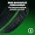 Razer Kaira HyperSpeed Cross-Platform Wireless Gaming Headset for Xbox (HyperSpeed Wireless, 50mm Triforce Diaphragm, HyperClear Microphone, FlowKnit Memory Foam Pads) Black - Image 7