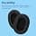 MMOBIEL Ear Pads Replacement for SONY MDR-7506 MDR-V6 MDR-V7 MDR-CD900ST Headphone - Protein PU Ear Pad Cushions - Earpads Replacement for SONY MDR-7506 MDR-V6 MDR-V7 MDR-CD900ST – Black - Image 6