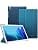 FINTIE Case for Samsung Galaxy Tab A7 10.4 Inch 2020/2022, Transparent Protective Cover Case Slim and Lightweight Auto Sleep/Wake Function, Blue - Image 2