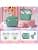 Case for AirPods Pro 2/1. Gen with Cleaner Kit, Silicone Protection Case for Apple Airpods Pro 2019 (2023 USB-C/Lightning Cable) with Keychain [Support Wireless Charging] - Image 3