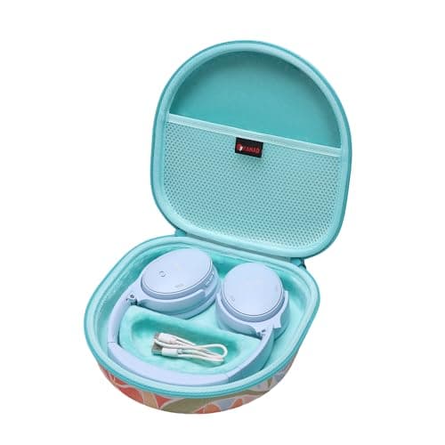 XANAD Audio Headset Case for Sony WH-CH720N WH-CH710N WH-CH700N Wireless Bluetooth Headphones Noise Reduction Green - Image 2