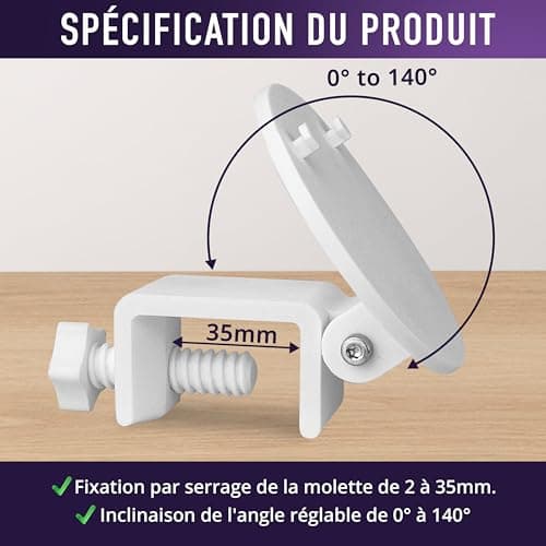 Générique Philips Avent SCD Baby Monitor Stand - Image 5