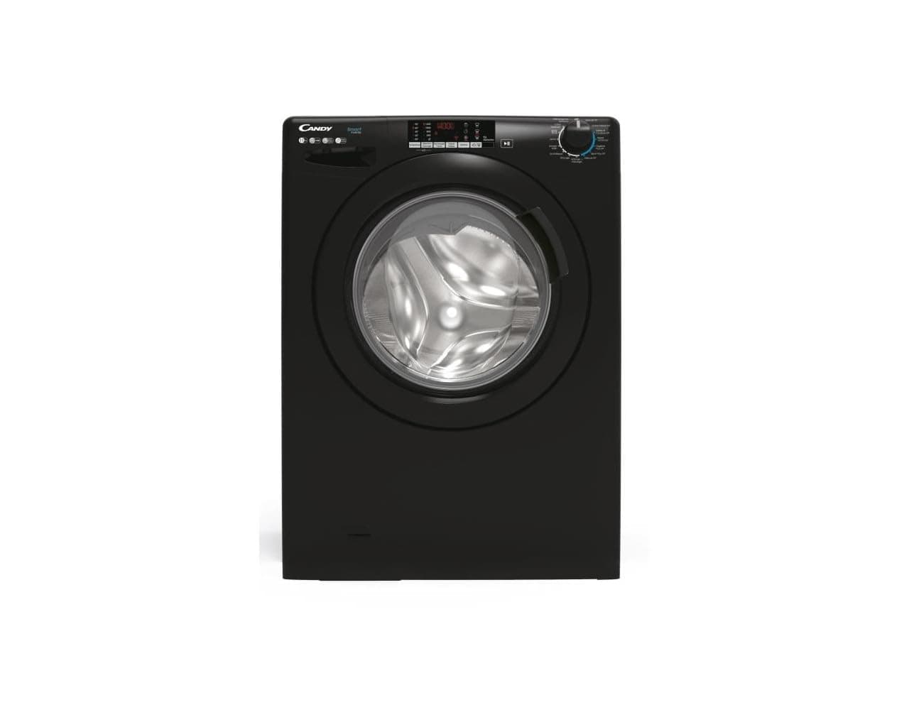 CANDY LL 11 kg 1400 tr min Noir CS1411TXMBBE FR - Image 5