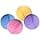 Karlie Pack of 4 Sponge Balls for Cats - Diameter 4 cm - Assorted Colours - Image 3