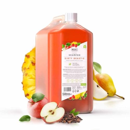 WAHL Showman Dirty Beastie Pet Shampoo - Image 3
