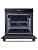 Samsung NV7B41307AK Multi-Function Pyrolysis Single Fan Built-in Oven 59.4x59.5x57 cm Black - Image 8