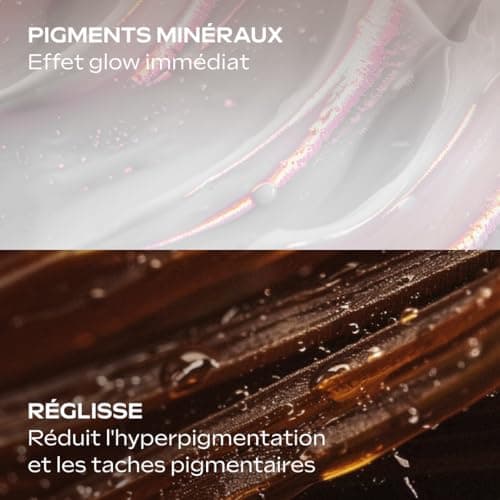 WELEDA - Glow Perfecting Serum Drops - 30 ml - Soin personnalisé - Boost de glow - NATRUE - 30 ml - Image 4