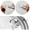 11pc Steam Release Float Valves Universal Electric Pressure Valve Replacement Set Instant Pot Steam Release Handle Seal Ring Shield - Image 6