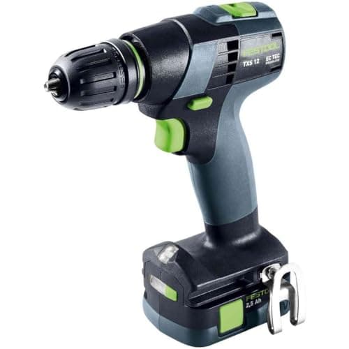 Festool Cordless drill-driver TXS 12 2,5-Set - Image 3