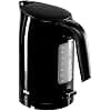 Braun WK 3110 BK Kettle | Capacity 1.7 Litres | 3000 W | Quick Cooking System | Removable Anti-Limescale Filter | Large Water Level Indicator | BPA Free | Black - Image 6