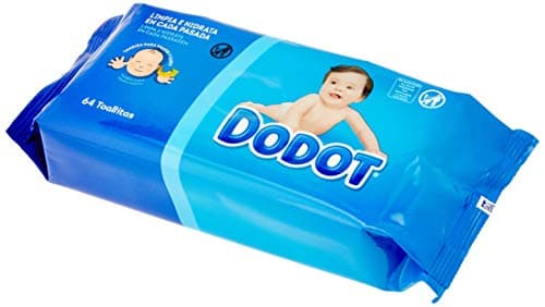 Dodot – Lot of 6 units with 64 Toallitas - Image 4