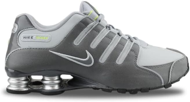 Nike Nike Shox NZ Shoes for Sports and Outdoor Leisure Men´s