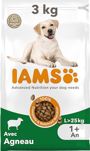 IAMS Chicken Food for Senior Dogs 3 kg - Image 3