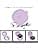 Compatible with Samsung Galaxy Buds FE/Buds 2 / Buds Pro/Buds Live/Buds 2 Pro, Gold Heart Pattern Soft Silicone Case with Cute Butterfly Keychain (Purple) - Image 4