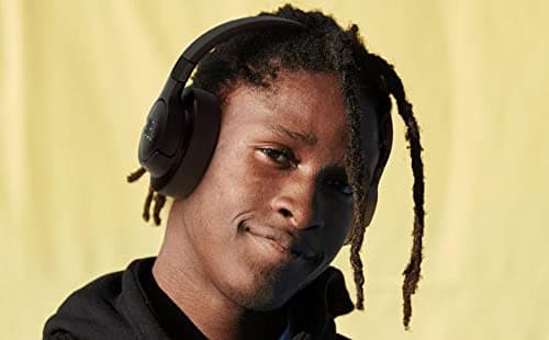 JBL Tune710BT - Wireless Over-Ear Headphones - JBL Pure Bass Sound - 50h Battery Life - Hands-Free Calling and Voice Control - Black - Image 3