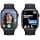 Apple Watch Series 9 [GPS + Cellular, 41mm] Midnight Case with Midnight Sport Strap, S/M (Refurbished) - Image 5