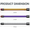 Extension Tube for Dyson V7 V8 V10 V11 V15 Vacuum Cleaners 73CM (Orange) - Image 4