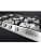 SMEG; Gas Hob (SR975XGH) - Image 5