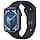 Apple Watch Series 9 (GPS, 45MM) - Midnight Alluminium Case with Midnight Sports Strap, M/L (Refurbished) - Image 2