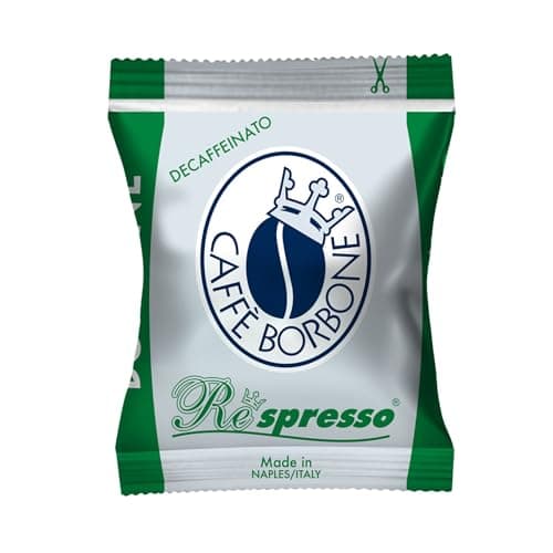 Caffè Borbone Respresso, Decaffeinated Dek Green Mix - 300 Capsules - Compatible with Nespresso® Domestic Machines* (3 Packs of 100) - Image 3