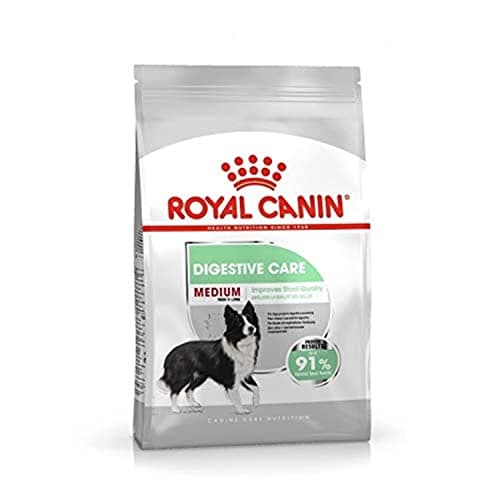 Royal Canin - Medium Digestive Care Dry Food - Bag of 12 kg - Image 2