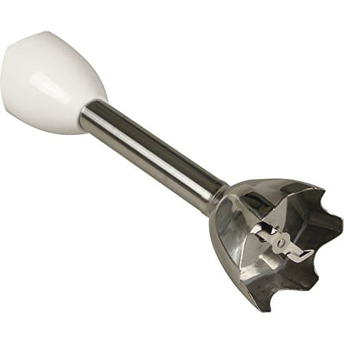 Braun Metal Shaft, White/Chrome, MR5000/MR6000 4191/4192 - Image 2
