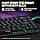 HyperX Alloy Origins 65 Mechanical Gaming Keyboard - 65% Ultra-Compact Form Factor - Aqua HyperX Switch (Touch) - PBT Double Layer Keycaps - Del RGB Backlight - Image 4