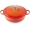 Le Creuset Signature Enamelled Cast Iron Stock Pot with Lid, 32 cm, Round, 7 L, 6.2 kg, Volcanic, 21114320900430 - Image 2