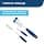 PetSafe - Pet Fountain Cleaning Kit - Contains 3 Brushes of Different Sizes, Ideal for Cleaning Different Pumps. Rust Resistant - Image 4