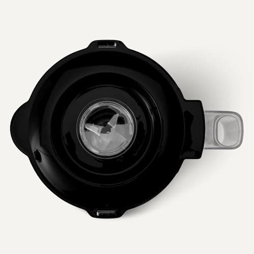 Amazon Basics Mixeur de cuisine avec pichet en plastique de 1.5 l, 600 W pour faire des smoothies et piler de la glace, Noir - Image 6